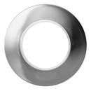 Jones Stephens Chrome Plated 1/2 in. Steel Escutcheon 