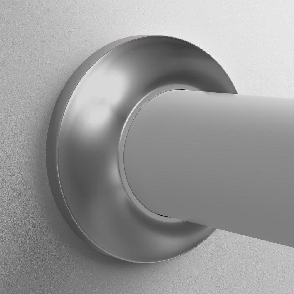 Jones Stephens Chrome Plated 1/2 in. Steel Escutcheon 