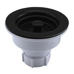 Basket Strainer in Black