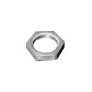 Jones Stephens Chrome Plated 14 in. Hex Locknut 
