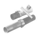 4 in. Clamp x Sweat 301 and 305 Stainless Steel Adapter
