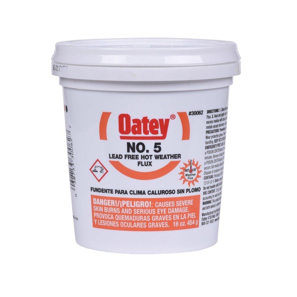 Oatey&reg; Amber Flux 