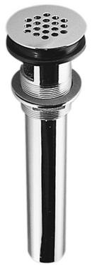 Sloan Valve Polished Chrome Grid Strainer 