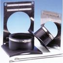 Mission Rubber Saddle Rubber Sewer Tee 