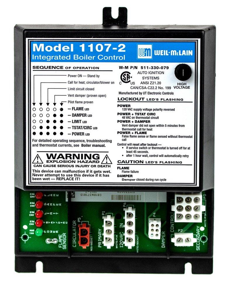 Weil Mclain Igniter Modular For CGA 