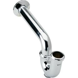 1-1/2 in. Brass P-Trap