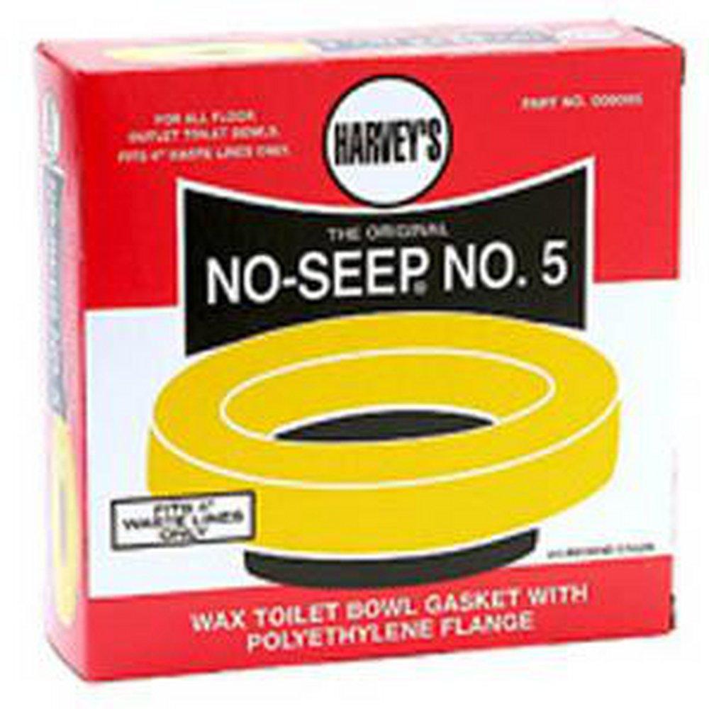 William H. Harvey Wax Ring 