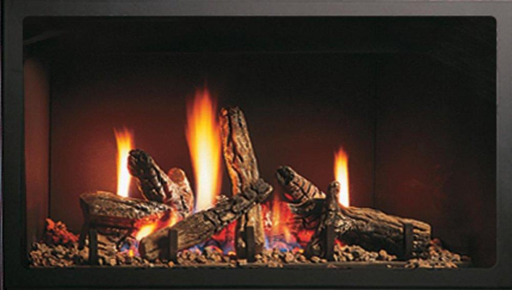 Kingsman Cast Split Oak Log Set 