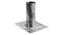 2 in. 2-1/2# High Boot Lead Flashing