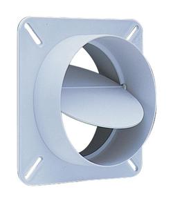 Draft Blocker in White