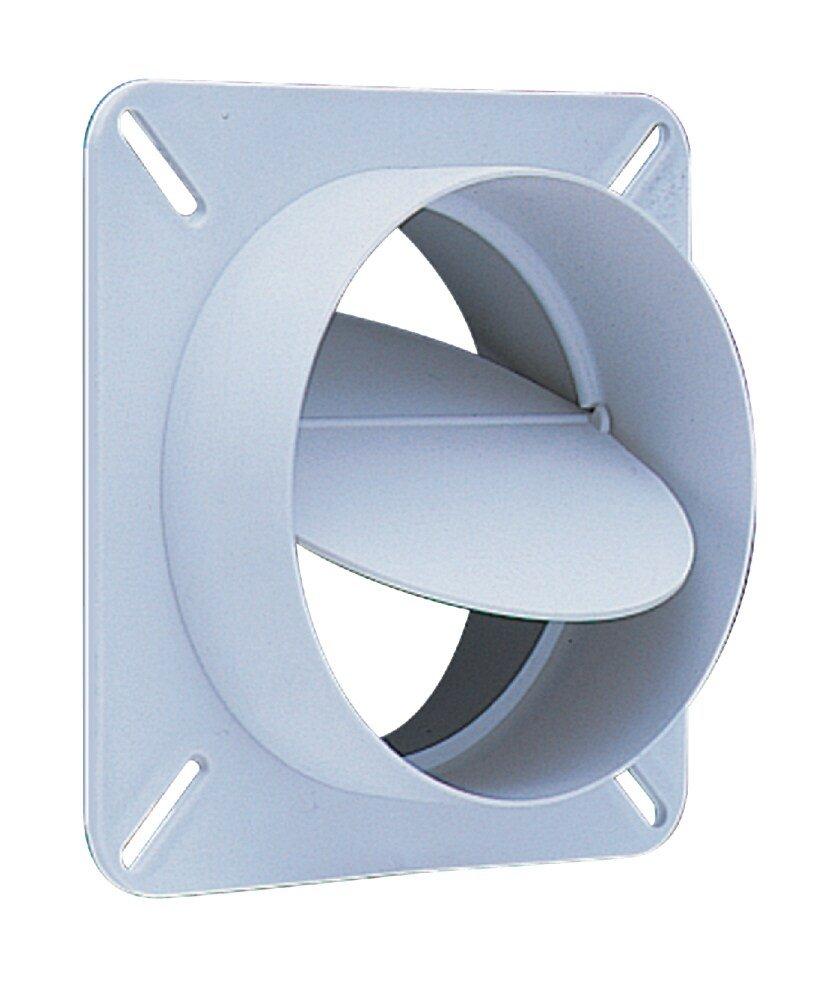 Deflecto White Draft Blocker 