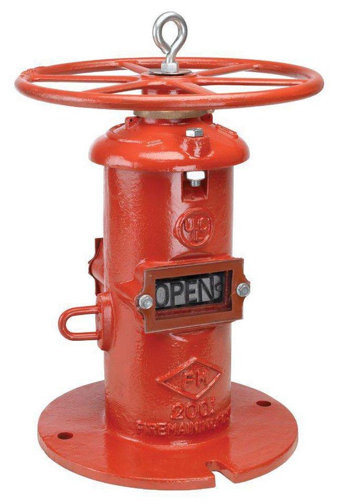 Victaulic 14 in. Indicator Post 