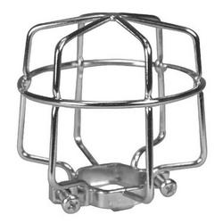 Sprinkler Head Guard in Chrome