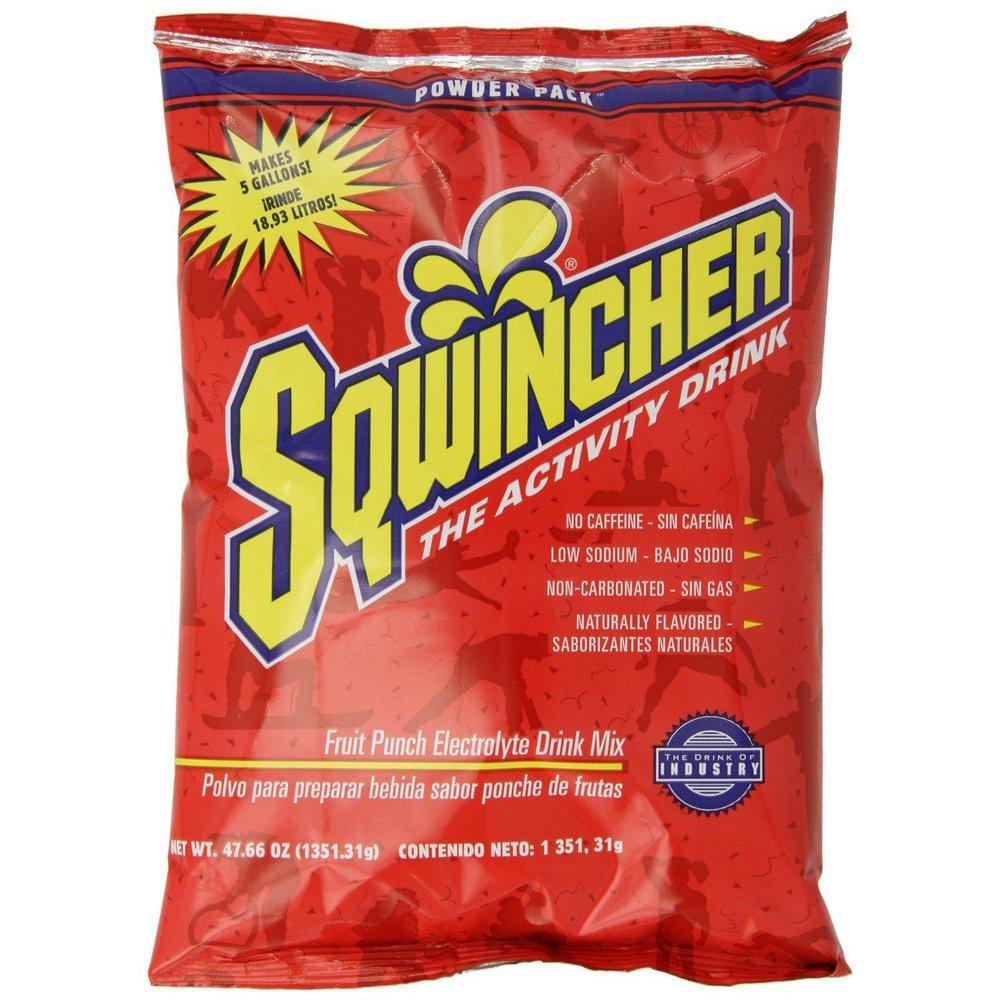 Sqwincher 47.66 oz. Concentrate Drink Powder 