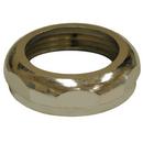 Jones Stephens Chrome Plated 2 in. Brass Slip-Joint Nut in Polished Chrome 
