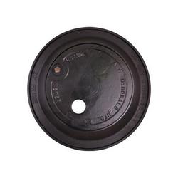 24 in. 3-Way Frame and Cover with Lid and Right Tap