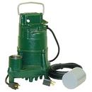 Zoeller Pump Co 1-1/2 in. 115V 10.5A 77 gpm NPT Cast Iron Effluent Pump 