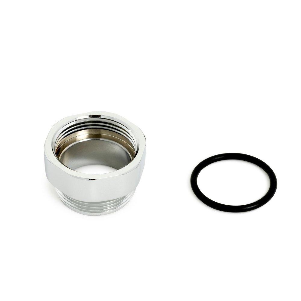 Zurn Chrome Ground Jt Control St Adapter 