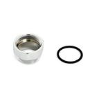 Zurn Chrome Ground Jt Control St Adapter 