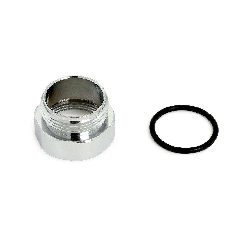 Zurn Chrome Ground Jt Control St Adapter 