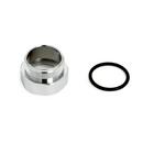 Zurn Chrome Ground Jt Control St Adapter 