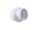 12 X 8 PVC Sewer Solvent Weld Bushing 