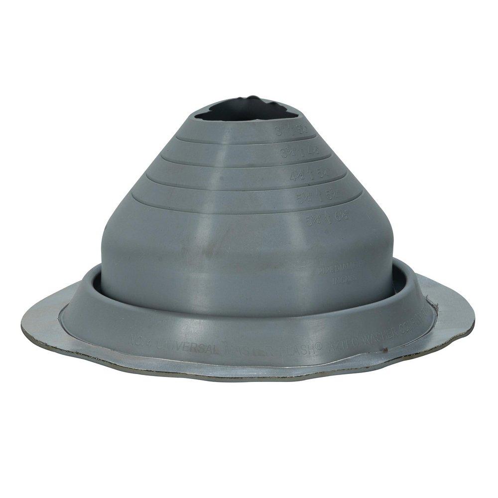 Water-Tite Rubber 9-1/4 in. Roof Flashing 