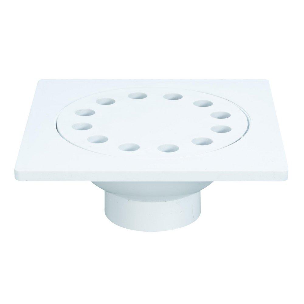 AB & A&trade; Bell Trap Drain with Outlet 