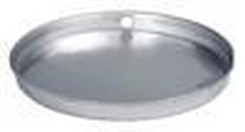 IPS Corporation Silver Aluminum Water Heater Pan 