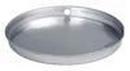 IPS Corporation Silver Aluminum Water Heater Pan 
