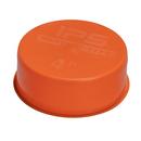 Test-Tite&reg; Orange Slip-On DWV and Plastic Dust Cap 