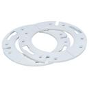 1/4 in. Plastic PVC Closet Flange Extension Ring (Pack of 2)