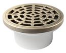Sioux Chief Inside Caulk Plastic Floor Drain 