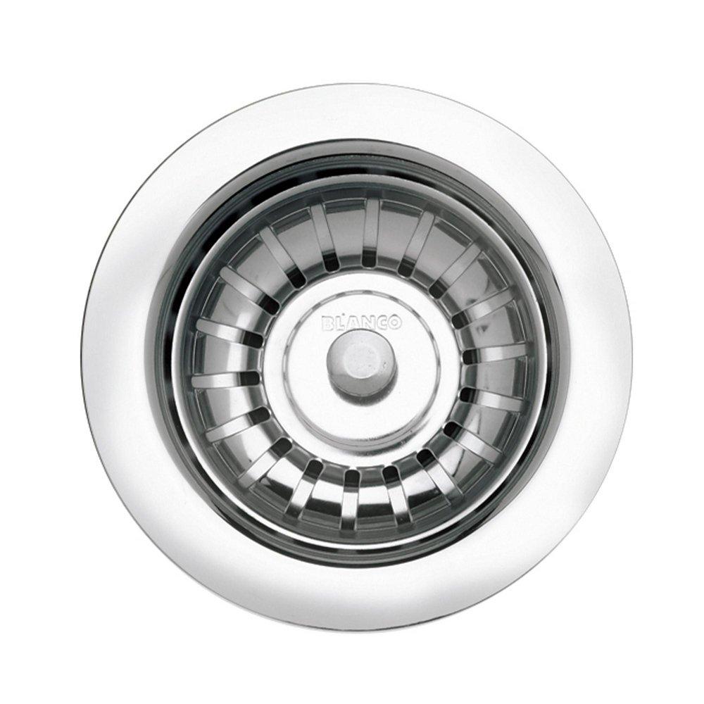 BLANCO Chrome 3-1/2 in. Basket Strainer 