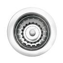 BLANCO Chrome 3-1/2 in. Basket Strainer 