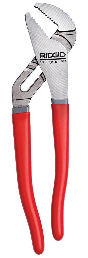 RIDGID Red 2 in. Tongue & Groove Plier 
