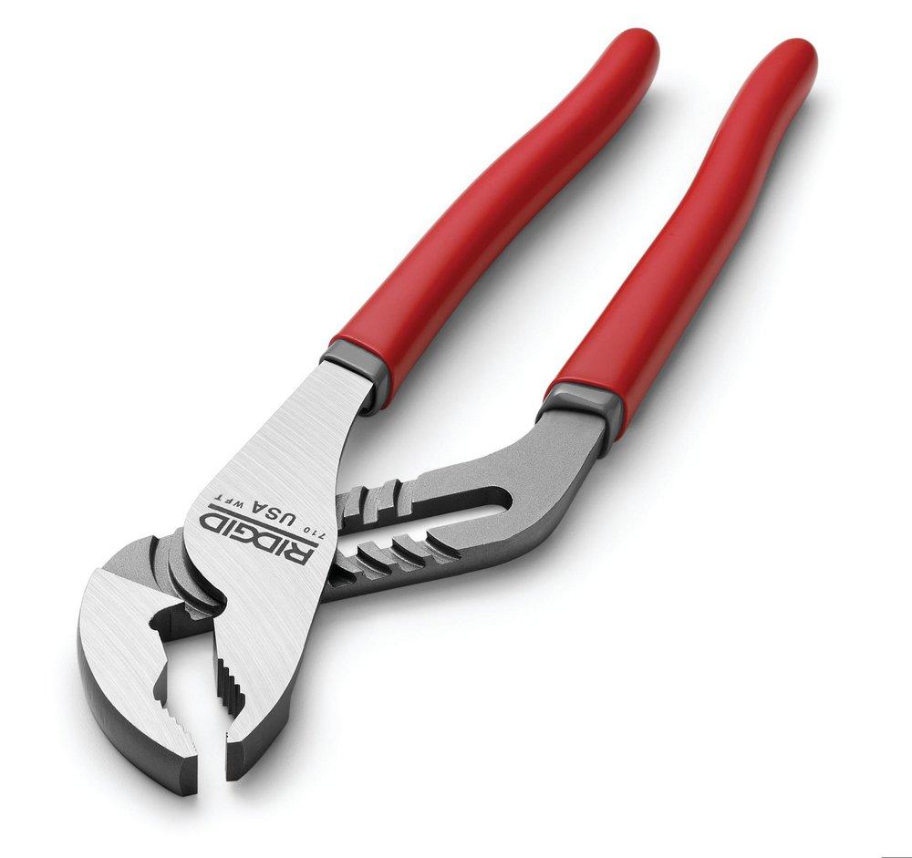 RIDGID Red 2 in. Tongue & Groove Plier 