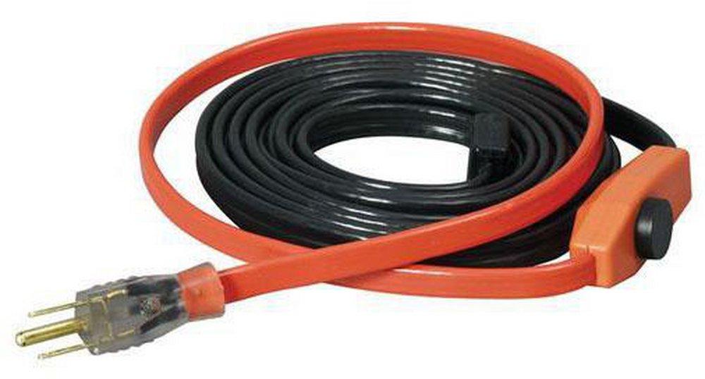 Easy Heat 120 V Pipe Heating Cable 
