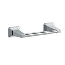 PROFLO&reg; Polished Chrome Concealed Mount and Wall Mount Toilet Tissue Holder 