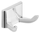 2 Robe Hook in Polished Chrome