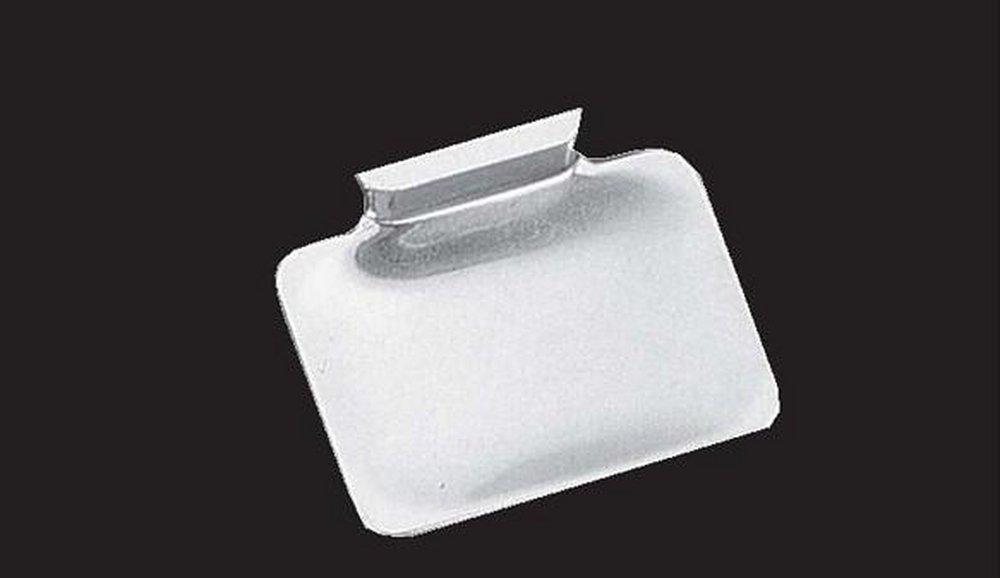 PROFLO&reg; Polished Chrome Holder 