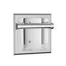 PROFLO® Polished Chrome Holder 