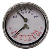 Gauges & Thermometers