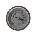 Jones Stephens Angle Outlet Bi-metal Dial Thermometer 
