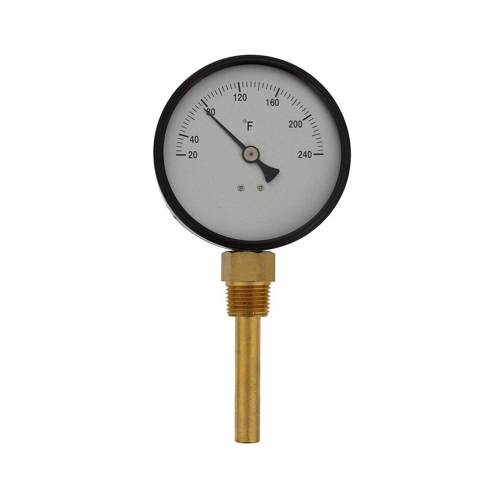 Jones Stephens Start Dial Thermometer 
