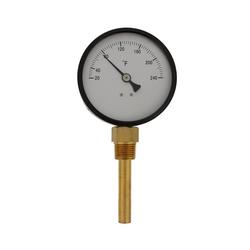 3-1/2 in. Start Dial Thermometer