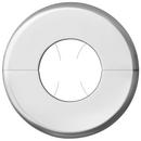 Jones Stephens Chrome Plated IPS Floor/Ceiling Plate 