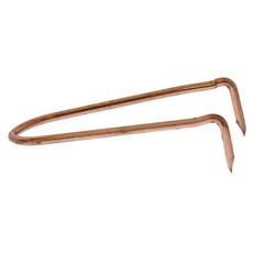 1/2 in. Copper Clad Pipe Hook