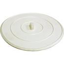 Jones Stephens White Rubber Disposal Stopper 