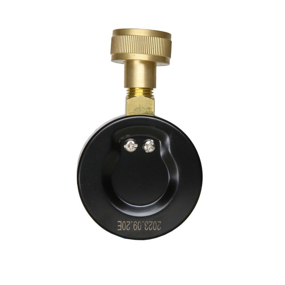 Jones Stephens Water Test Gauge with Indicator Arm 